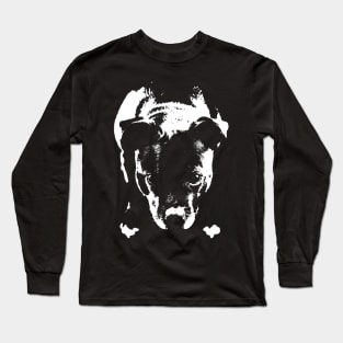 Staffy Long Sleeve T-Shirt